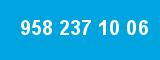 958 237 10 06 958 237 10 06